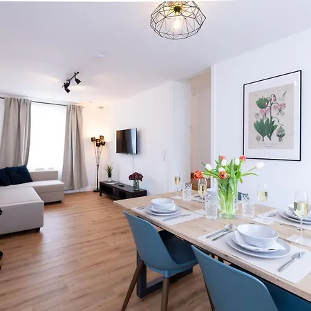 Apartman Caricasa Top Location Bielefeld Mitte *