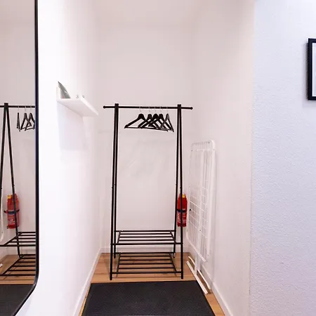 Апартаменты Caricasa: Mitte Билефельд