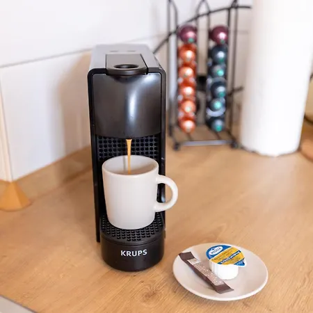 Caricasa: Mitte Апартаменты *