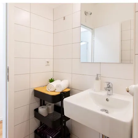 Caricasa Top Location Bielefeld Mitte Apartman *