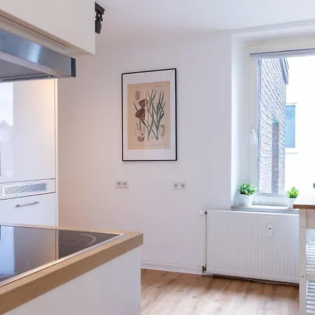 Apartman Caricasa Top Location Bielefeld Mitte *