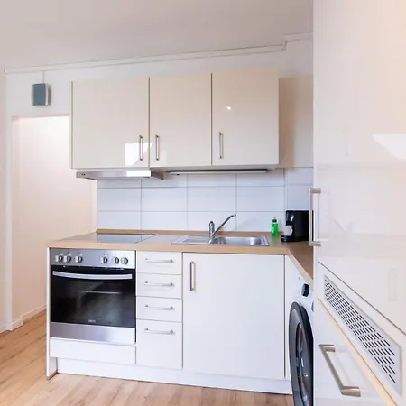Caricasa Top Location Bielefeld Mitte Apartman Bielefeld