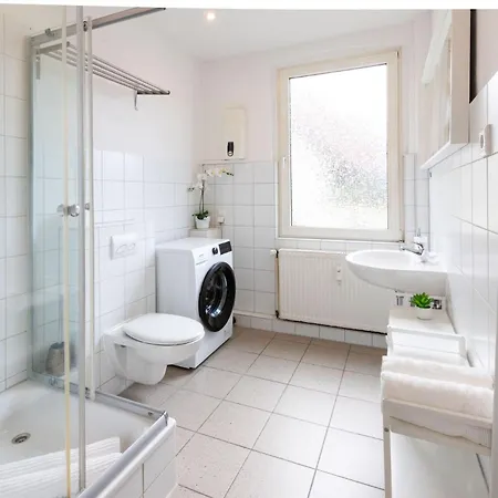 Apartman Caricasa Top Location Bielefeld Mitte Bielefeld