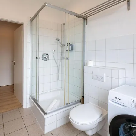 Caricasa Top Location Bielefeld Mitte Apartman *