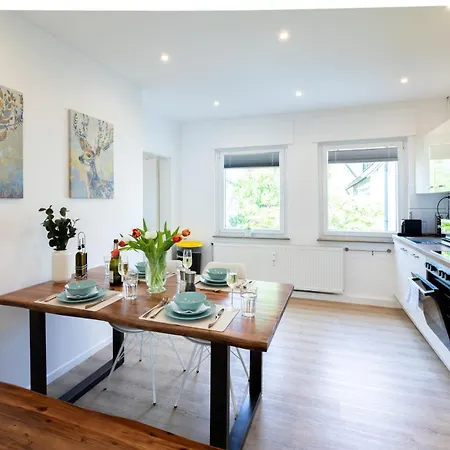 Caricasa Top Location Bielefeld Mitte Apartman Bielefeld
