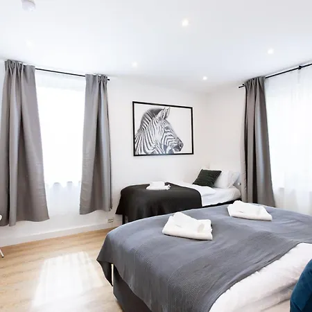 Apartman Caricasa Top Location Bielefeld Mitte *