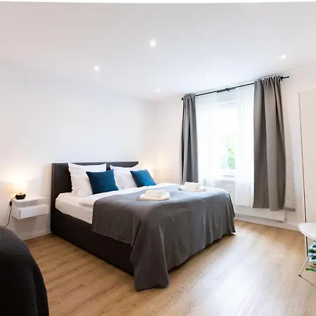 Apartman Caricasa Top Location Bielefeld Mitte Bielefeld