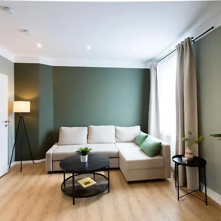 Caricasa Top Location Bielefeld Mitte *