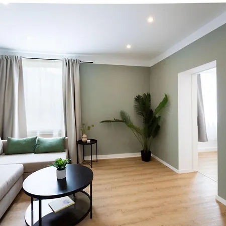 Caricasa Top Location Bielefeld Mitte Apartman Bielefeld