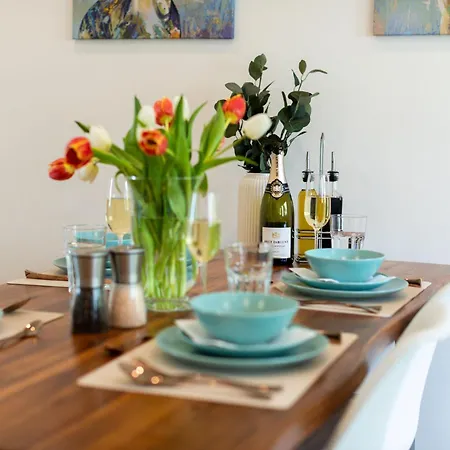 Apartman Caricasa Top Location Bielefeld Mitte Bielefeld