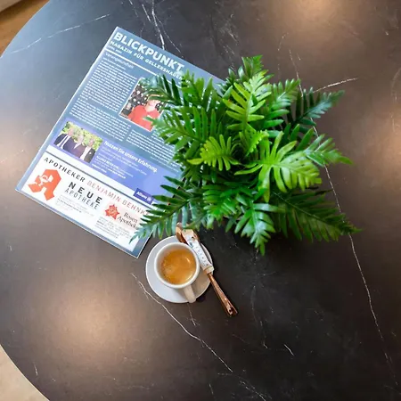 Caricasa Top Location Bielefeld Mitte
