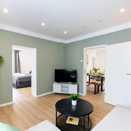 公寓 Caricasa: Mitte 比勒费尔德