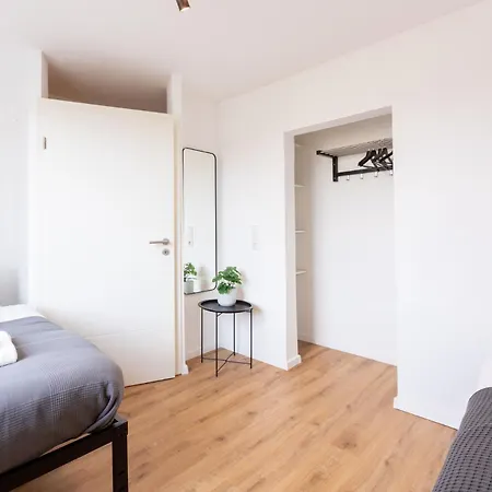 Apartment Caricasa: Mitte *