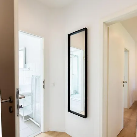 Apartman Caricasa Top Location Bielefeld Mitte *