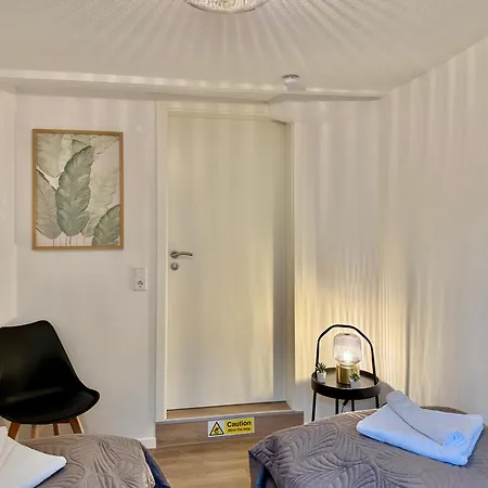 Apartman Caricasa Top Location Bielefeld Mitte *