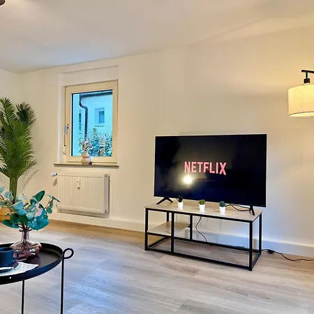 Caricasa Top Location Bielefeld Mitte Apartman *