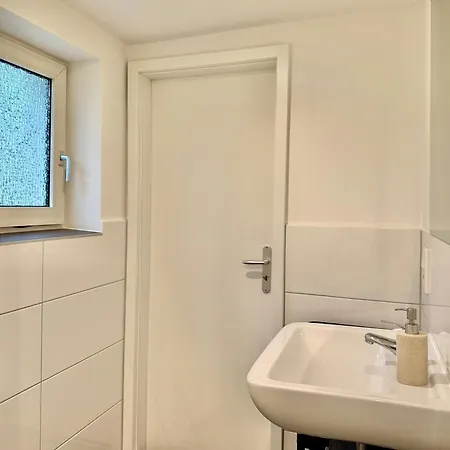 Caricasa Top Location Bielefeld Mitte Apartman Bielefeld