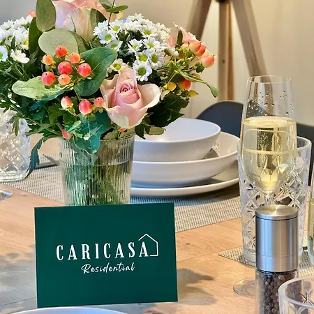 Caricasa Top Location Bielefeld Mitte *