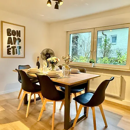 Apartman Caricasa Top Location Bielefeld Mitte *