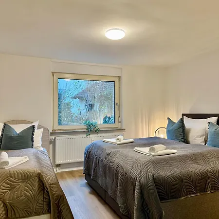 Apartman Caricasa Top Location Bielefeld Mitte