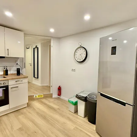 Caricasa: Mitte Apartment