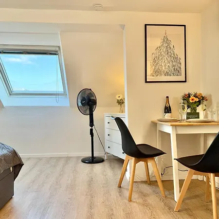 Apartman Caricasa Top Location Bielefeld Mitte Bielefeld