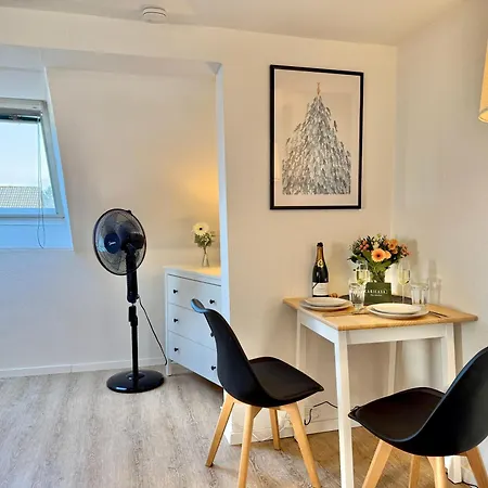 Caricasa Top Location Bielefeld Mitte Apartman *