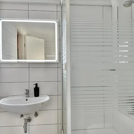 Apartman Caricasa Top Location Bielefeld Mitte Bielefeld