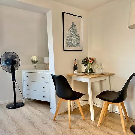 Caricasa Top Location Bielefeld Mitte *