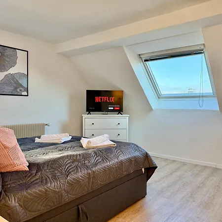 Apartman Caricasa Top Location Bielefeld Mitte