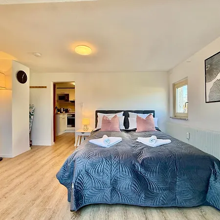Caricasa Top Location Bielefeld Mitte Apartman *