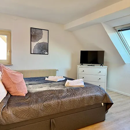 Caricasa: Mitte Apartment Bielefeld
