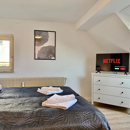 Apartman Caricasa Top Location Bielefeld Mitte Bielefeld
