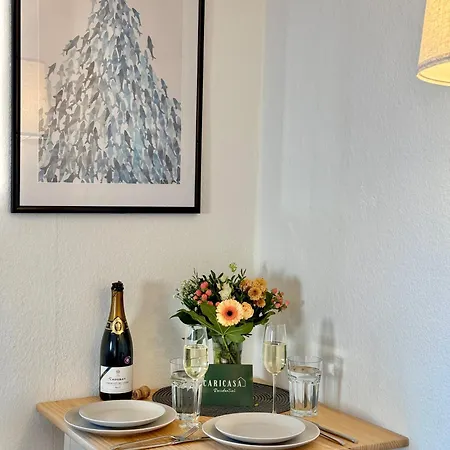 Caricasa Top Location Bielefeld Mitte