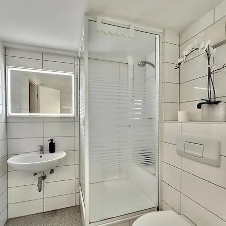 Caricasa Top Location Bielefeld Mitte Apartman