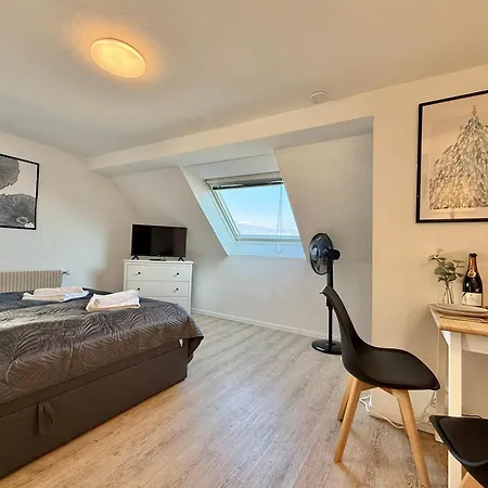 Apartman Caricasa Top Location Bielefeld Mitte