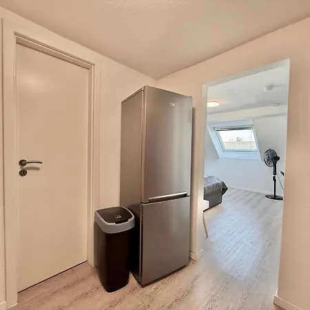 Caricasa Top Location Bielefeld Mitte Apartman *