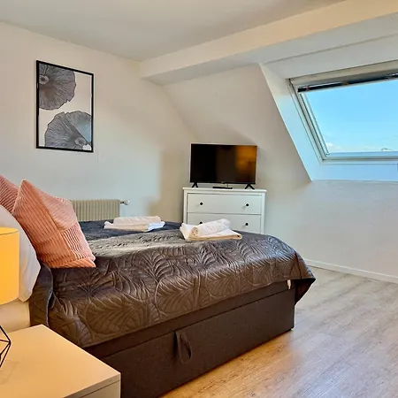 Caricasa Top Location Bielefeld Mitte Apartman Bielefeld