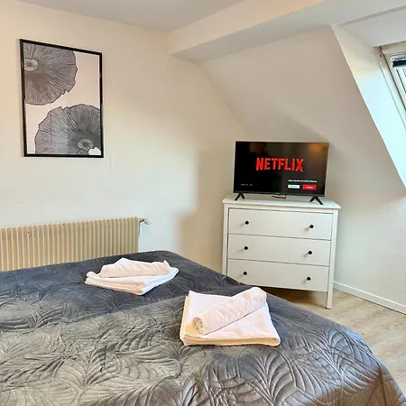 Apartman Caricasa Top Location Bielefeld Mitte Bielefeld