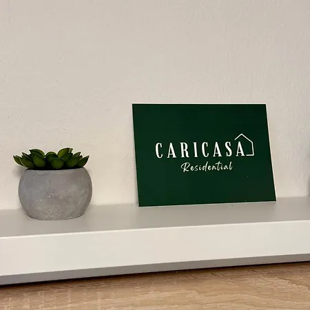 Caricasa: Mitte 公寓 比勒费尔德