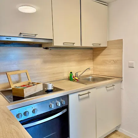 Caricasa Top Location Bielefeld Mitte *