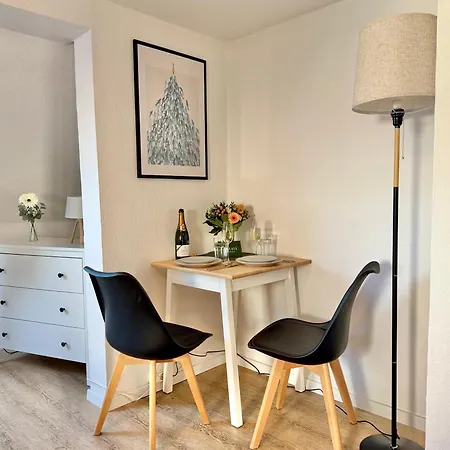 Apartman Caricasa Top Location Bielefeld Mitte