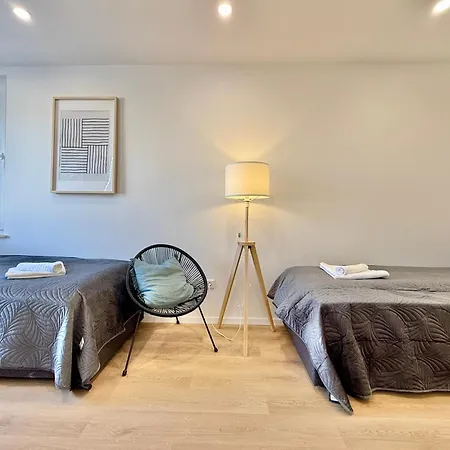 Caricasa: Mitte Apartment Bielefeld