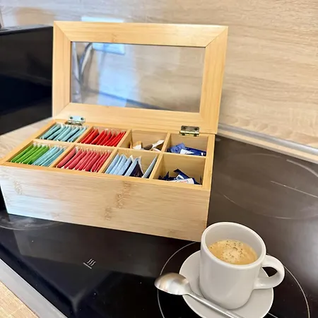 公寓 Caricasa: Mitte