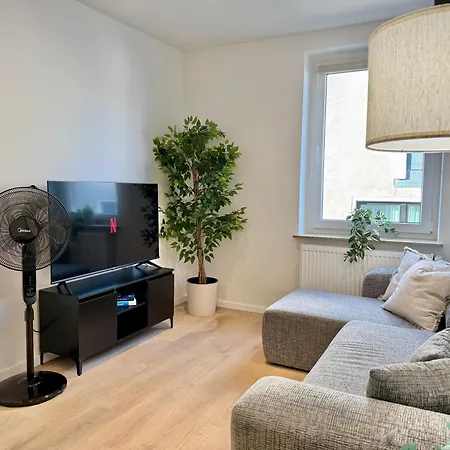 Apartment Caricasa: Mitte Bielefeld