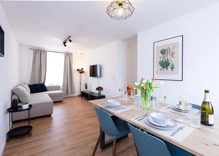 Appartement Caricasa: Mitte *