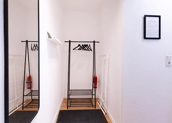 Appartement Caricasa: Mitte Bielefeld