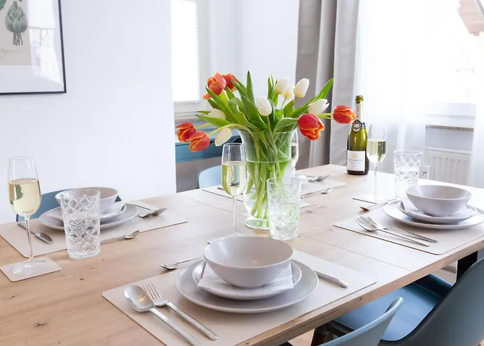 Caricasa: Mitte Appartement