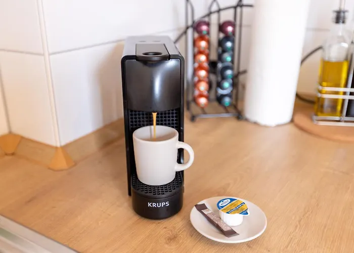 Caricasa: Mitte Appartement *