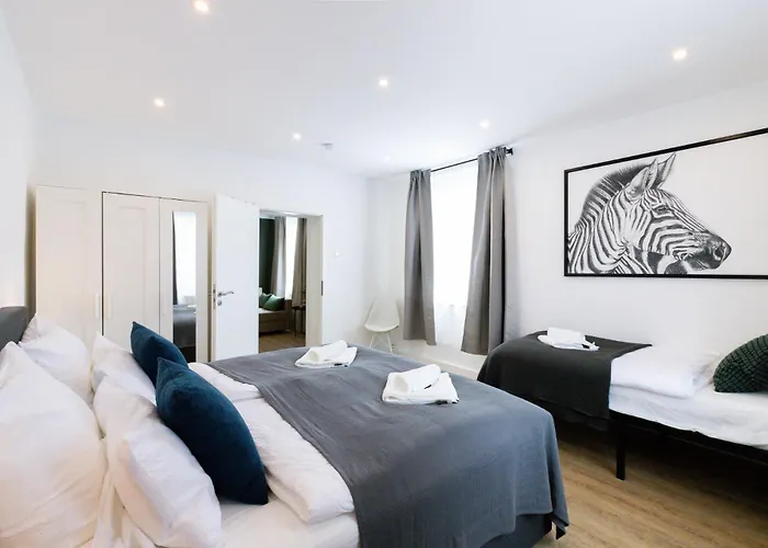 Appartement Caricasa: Mitte